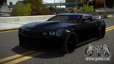 Chevrolet Camaro Drago pour GTA 4