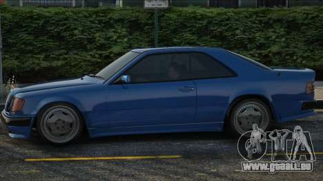 Mercedes-Benz E-Class 300 CE 6.0 AMG Hammer B pour GTA San Andreas