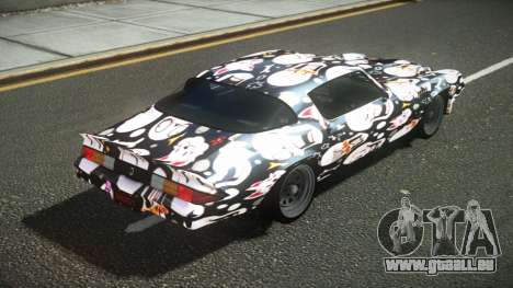 Chevrolet Camaro Z28 Nafira S13 für GTA 4