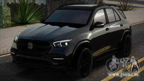 Mercedes-Benz GLE 300 d 4MATIC D30 Brabus 2020 für GTA San Andreas