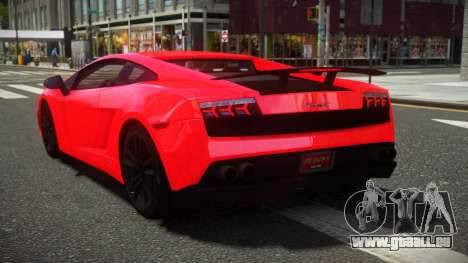 Lamborghini Gallardo Rosino S3 für GTA 4