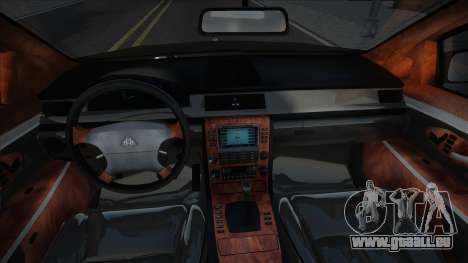 Maybach 62S Landaulet 2009 für GTA San Andreas