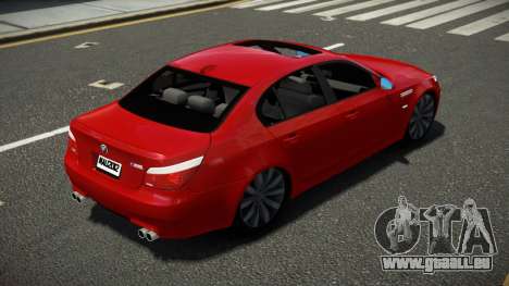 BMW M5 E60 ITR für GTA 4