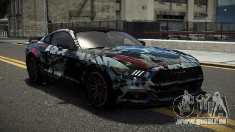 Ford Mustang Hemio S5 pour GTA 4