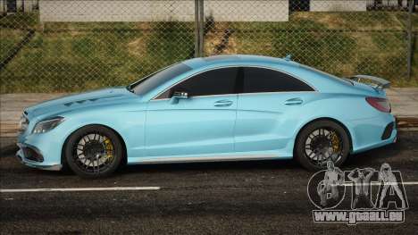 Mercedes-AMG CLS63s Tigraperfomance pour GTA San Andreas