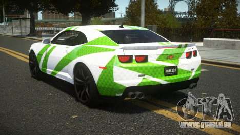 Chevrolet Camaro Tyho S12 für GTA 4