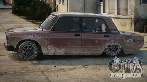 VAZ 2105 BK für GTA San Andreas