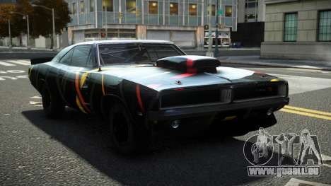 Dodge Charger RT Buzino S4 pour GTA 4