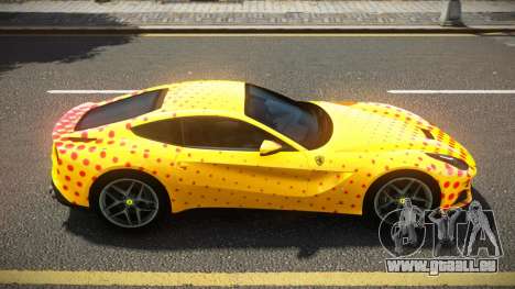 Ferrari F12 Dilisario S2 für GTA 4