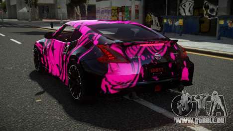 Nissan 370Z Shuriko S13 für GTA 4