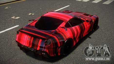 Ferrari 599 Hutiro S12 pour GTA 4