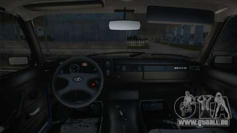 VAZ 2107 Crosse Bleue pour GTA San Andreas