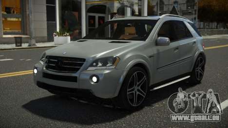 Mercedes-Benz ML63 AMG Basko für GTA 4