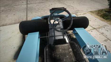 GTA V Nagasaki Kart pour GTA San Andreas