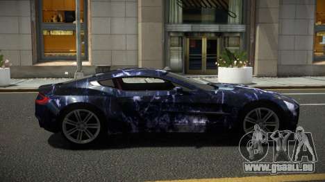 Aston Martin One-77 Gebuka S4 pour GTA 4