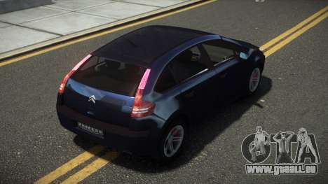 Citroen C4 Bakery für GTA 4