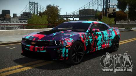 Chevrolet Camaro Tyho S4 für GTA 4