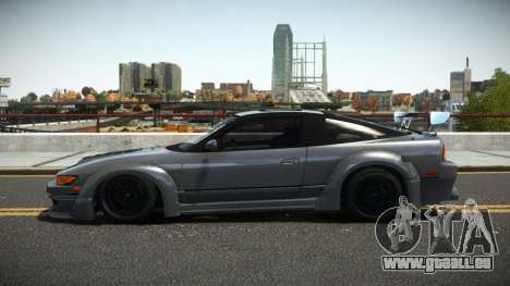 Nissan Sil80 Shironiyo pour GTA 4