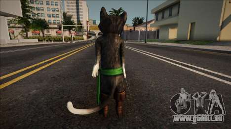 Kitty Softpaw de Dream All-Star Kart Racing pour GTA San Andreas