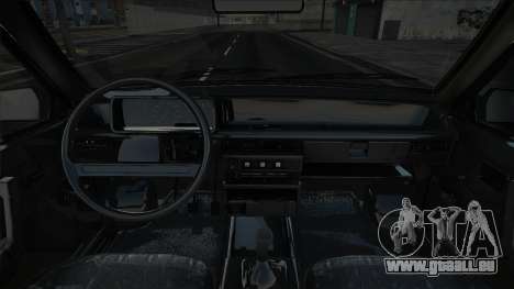 VAZ-21099 Limousine für GTA San Andreas