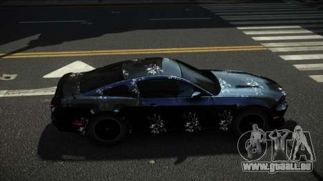 Ford Mustang Gizro S6 pour GTA 4