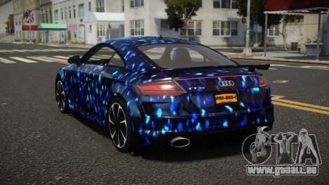 Audi TT Rasudo S6 pour GTA 4