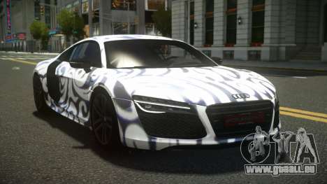 Audi R8 Vafoja S13 pour GTA 4