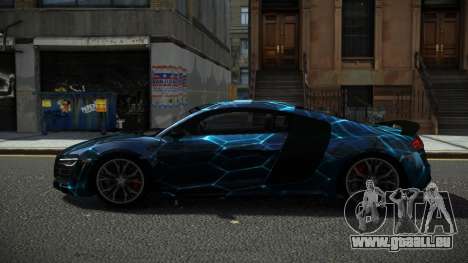 Audi R8 Messuno S10 pour GTA 4