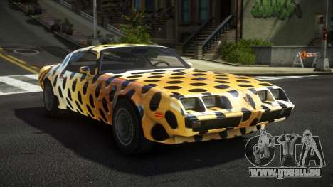 Pontiac Trans AM Cufay S5 für GTA 4