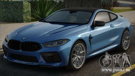 BMW M8 Performance F92 pour GTA San Andreas