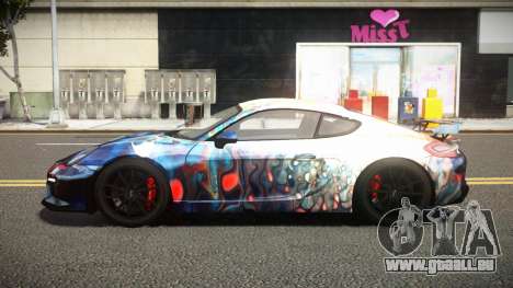 Porsche Cayman Grachoha S12 pour GTA 4