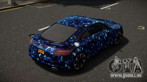 Audi TT Rasudo S6 für GTA 4