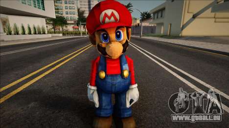 Mario (Super Smash Bros. Melee) pour GTA San Andreas