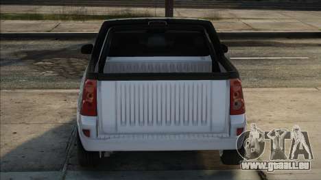 Lada Largus Pickup pour GTA San Andreas