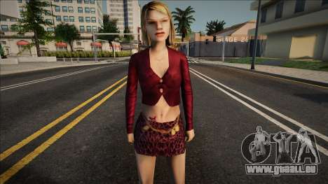 Silent Hill 2 Maria SK für GTA San Andreas