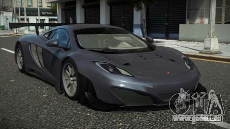 McLaren MP4 Bushido für GTA 4