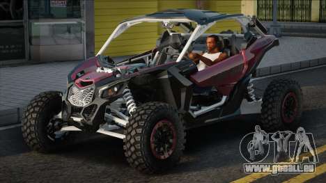 Maverick X3 X RS 2021 für GTA San Andreas