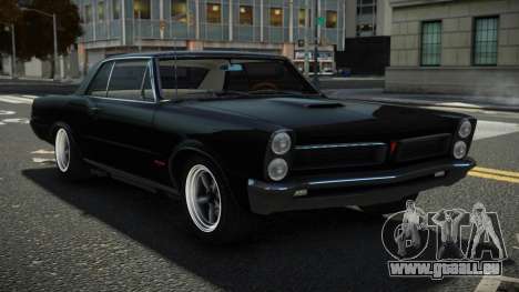 Pontiac GTO Chivo für GTA 4