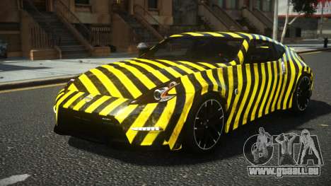 Nissan 370Z Shuriko S9 pour GTA 4