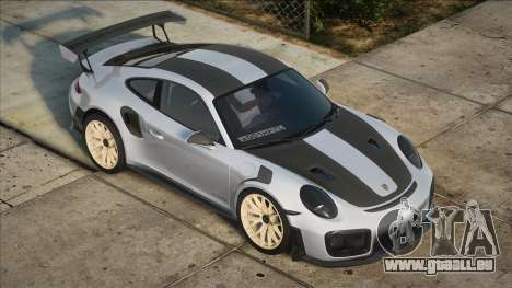 Porsche 911 GT2RS 2017 pour GTA San Andreas