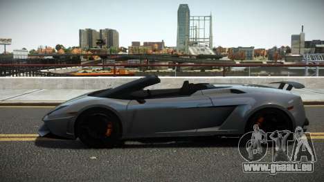 Lamborghini Gallardo Veneh für GTA 4