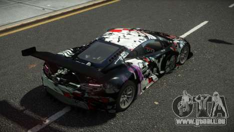 McLaren MP4 Bushido S5 pour GTA 4