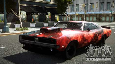 Dodge Charger RT Buzino S8 für GTA 4