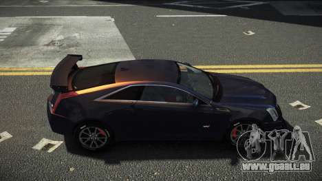 Cadillac CTS-V D-Sport pour GTA 4