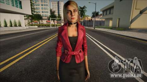 Maria from Silent Hill 2 Remake pour GTA San Andreas