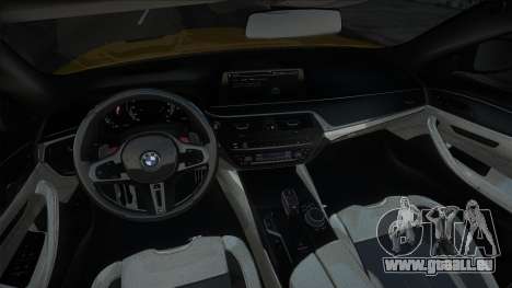 BMW M5 f90 2020 v2 pour GTA San Andreas