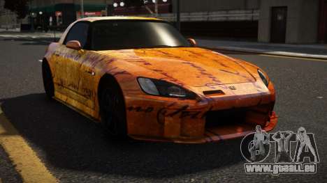 Honda S2000 Richay S12 pour GTA 4