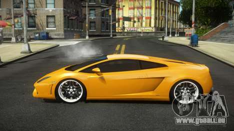 Lamborghini Gallardo Vess für GTA 4