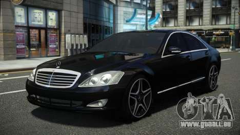 Mercedes-Benz S500 Stargo für GTA 4