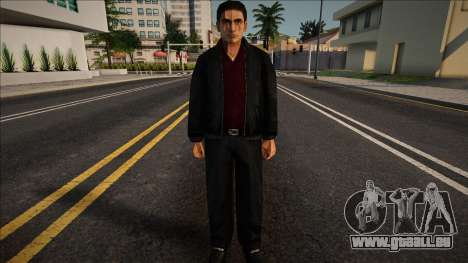 Christopher Moltisanti pour GTA San Andreas